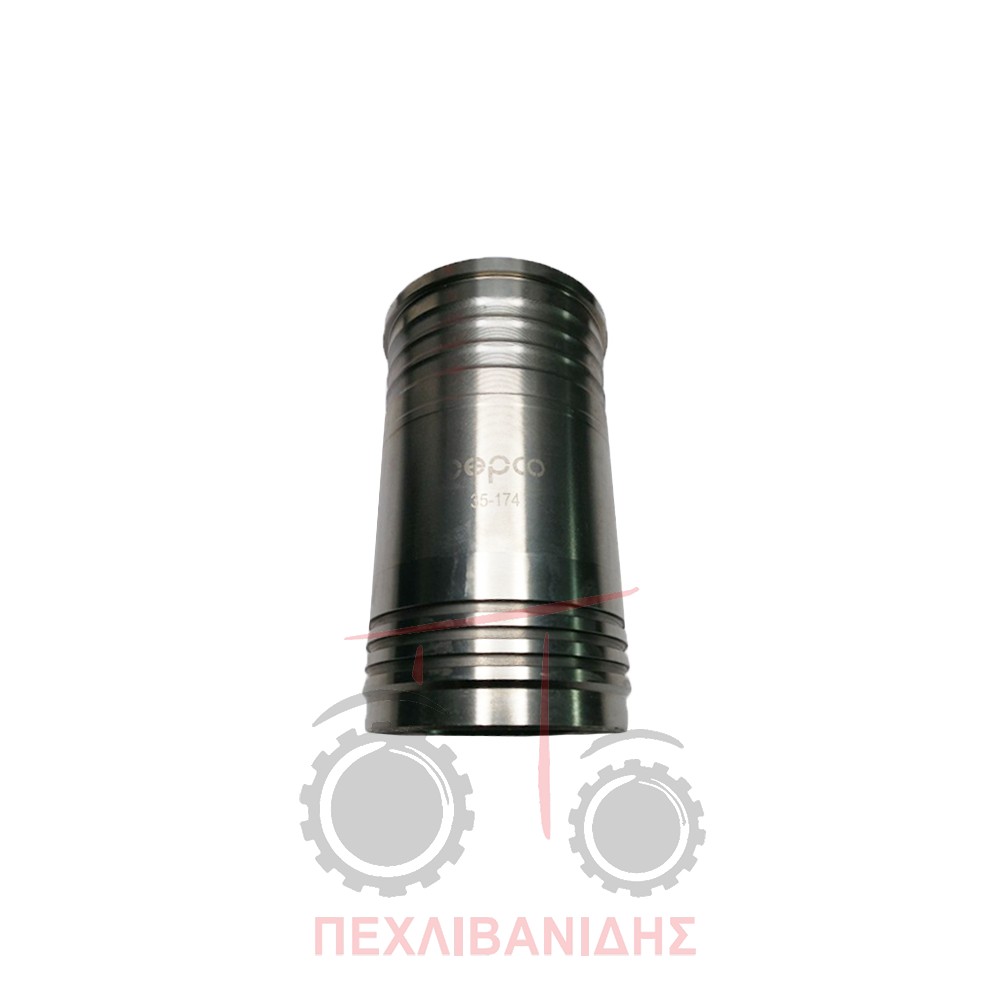 Χιτώνιο μηχανής 108 - 117.08 SISU Massey Ferguson 3600-6400-6700-7400-7600-7700
