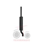 Πάνω σελασιέ οβάλ Massey Ferguson 1080-595-698 Πάνω σελασιέ οβάλ Massey Ferguson 1080-595-698