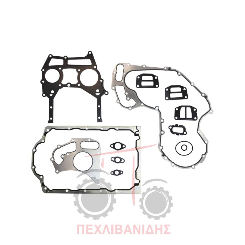 Σετ κάτω φλάντζες 105mm Massey Ferguson 3425-410-420 Σετ κάτω φλάντζες 105mm Massey Ferguson 3425-410-420