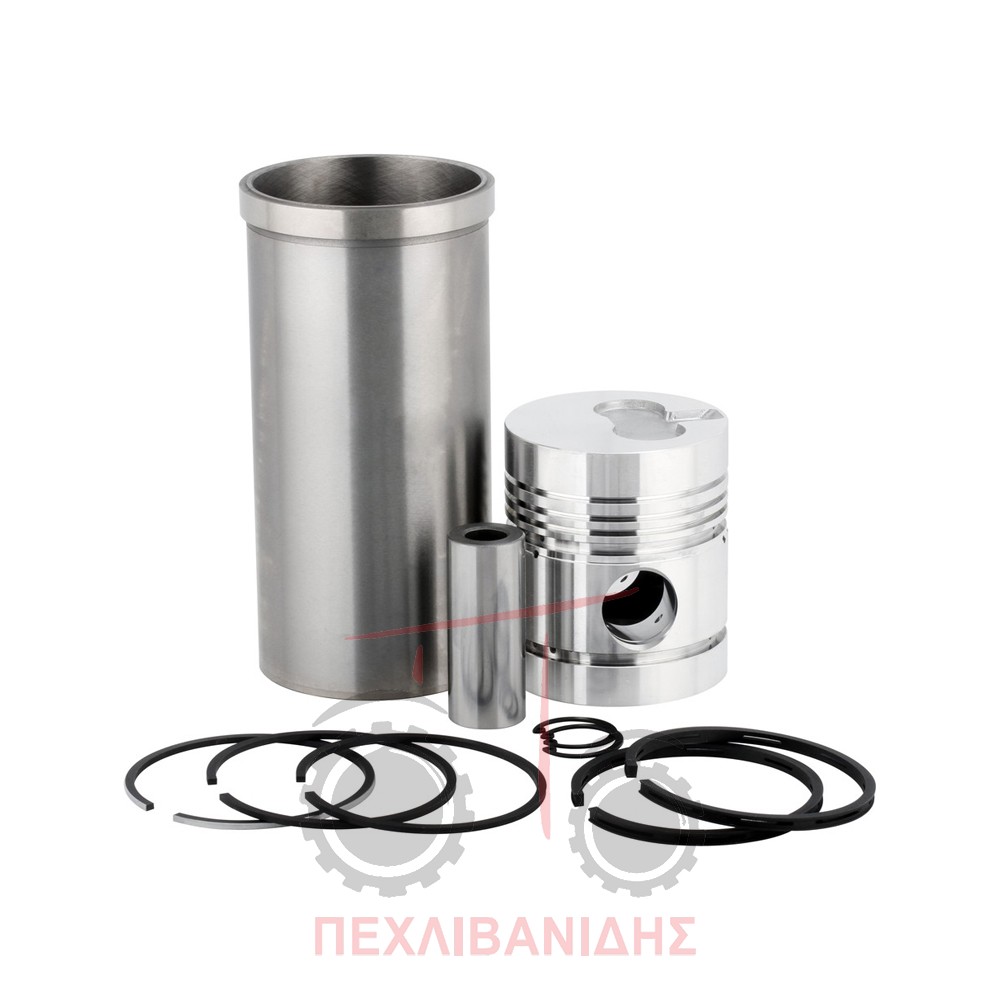 Εμβολοχιτώνιο 84mm - 5 ελατήρια στάνταρ Massey Ferguson 35-835