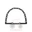Φλάντζα στροφάλου Massey Ferguson 3300-390-4200-4300-6100-6200-8120-8220