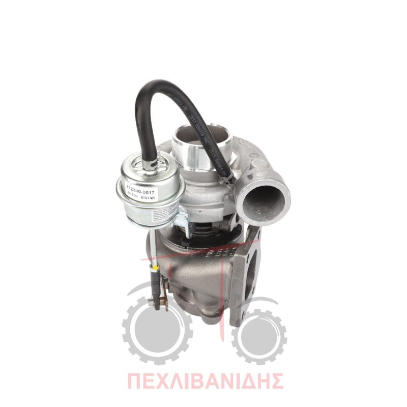 Τουρμπίνα Massey Ferguson 3075-4255-6150