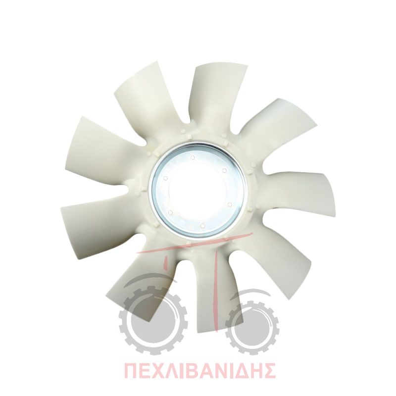 Πλαστική φτερωτή Massey Ferguson 6497-6499 Πλαστική φτερωτή Massey Ferguson 6497-6499