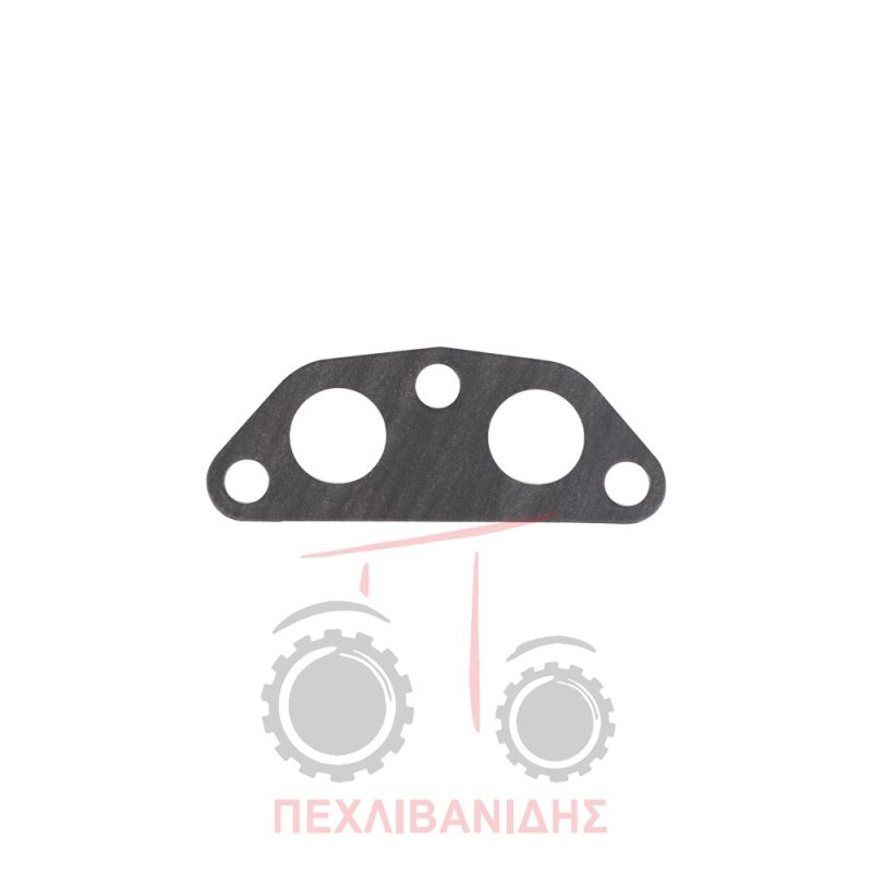 Φλάντζα σωλήνα ψυγείου λαδιού Massey Ferguson 6180-6270-8120-8220 Φλάντζα σωλήνα ψυγείου λαδιού Massey Ferguson 6180-6270-8120-8220