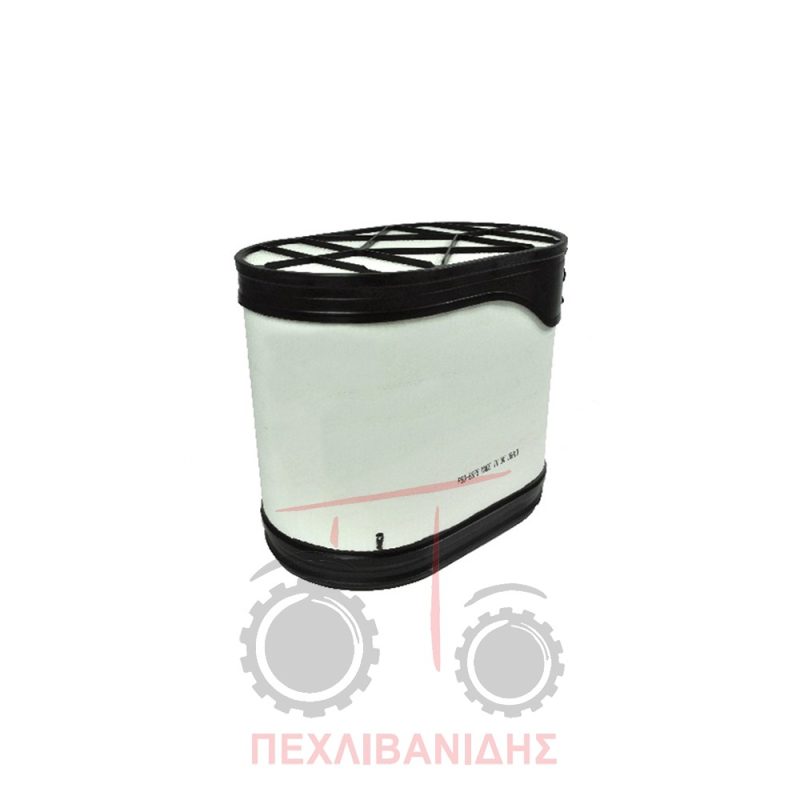 Οβάλ εξωτερικό φίλτρο αέρος 8600