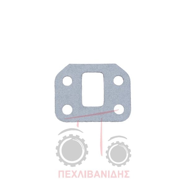 Φλάντζα βοηθητικού Massey Ferguson 290-3300-4200-4300-6150-6245-6475-7475