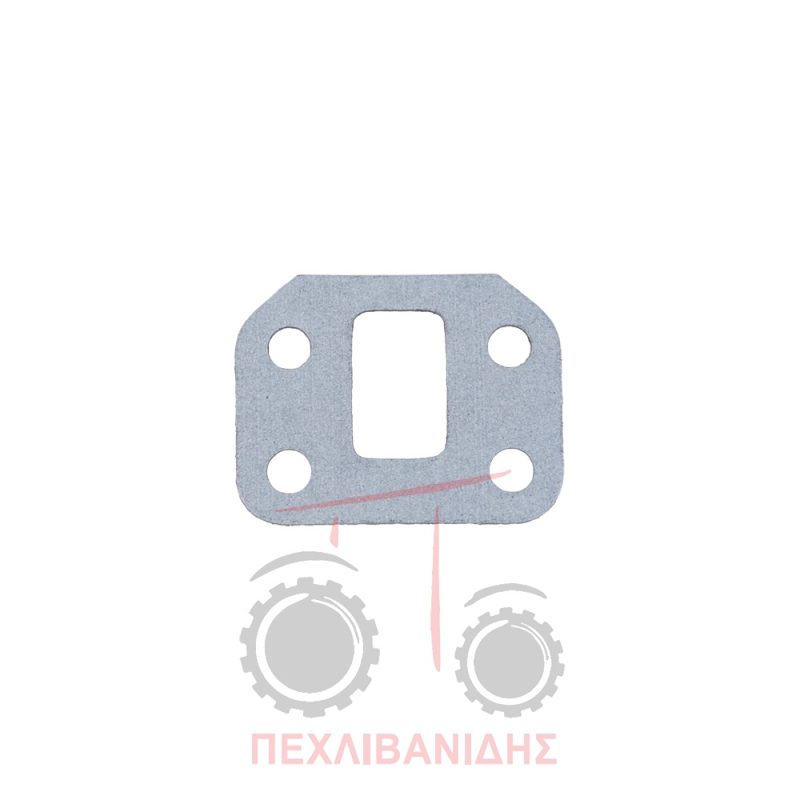 Φλάντζα βοηθητικού Massey Ferguson 290-3300-4200-4300-6150-6245-6475-7475 Φλάντζα βοηθητικού Massey Ferguson 290-3300-4200-4300-6150-6245-6475-7475
