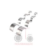 Κουζινέτο βάσης STD Massey Ferguson 140-250-350-360-550 Κουζινέτο βάσης STD Massey Ferguson 140-250-350-360-550
