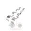 Κουζινέτο βάσης STD Massey Ferguson 140-250-350-360-550