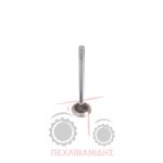 Βαλβίδα εξαγωγής μηχανής 40.00x9.45x148.0/30° SISU Massey Ferguson 3680 Βαλβίδα εξαγωγής μηχανής 40.00x9.45x148.0/30° SISU Massey Ferguson 3680