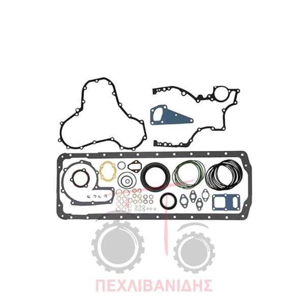 Σετ κάτω φλάντζες Massey Ferguson 3690-8160-8270