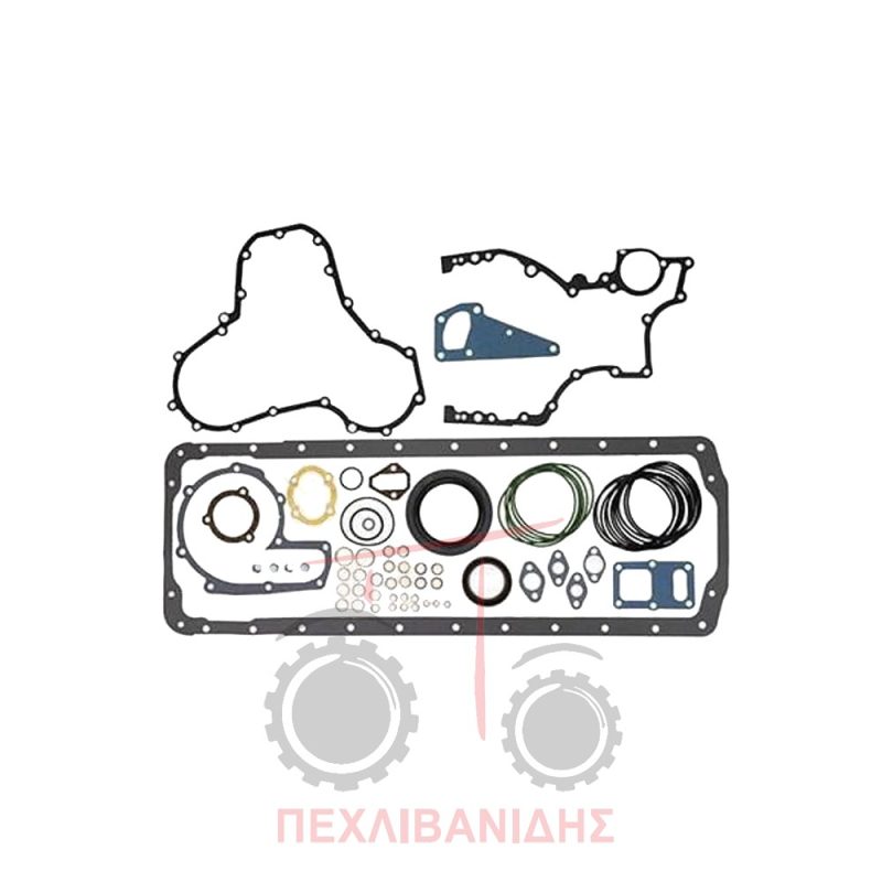 Σετ κάτω φλάντζες Massey Ferguson 3690-8160-8270 Σετ κάτω φλάντζες Massey Ferguson 3690-8160-8270