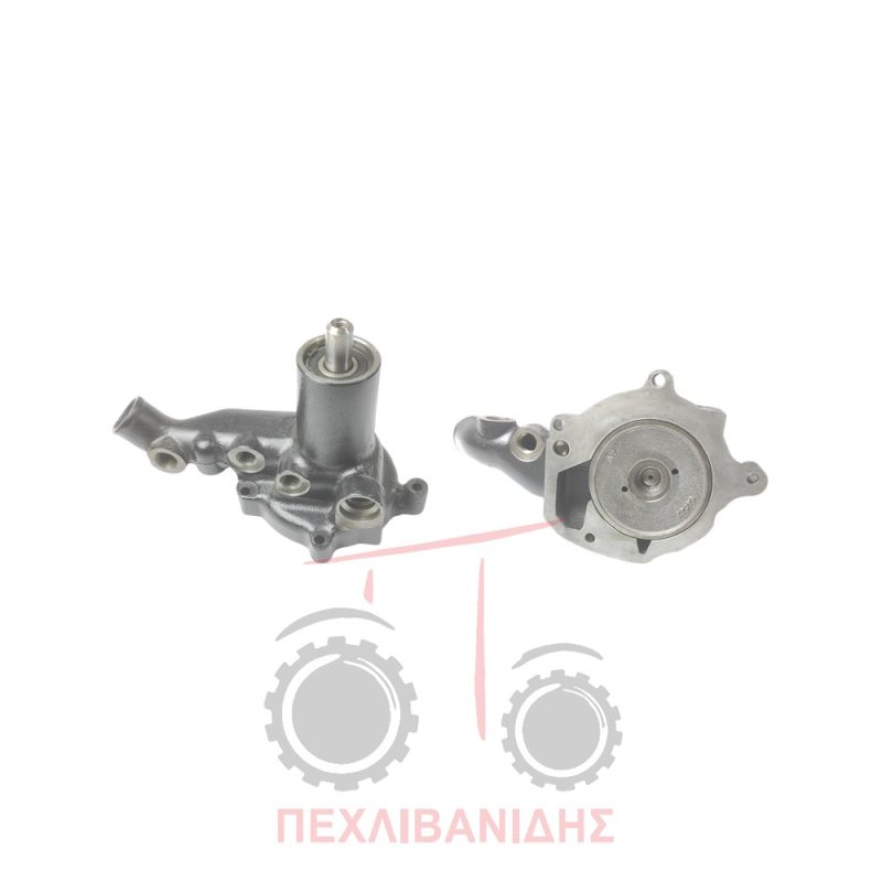 Yδραντλία SISU Massey Ferguson 3630-3650-4435-4445