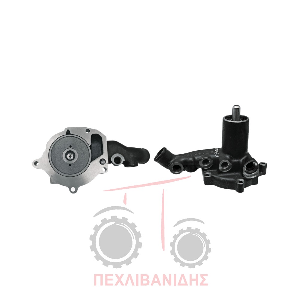 Υδραντλία SISU Massey Ferguson 3630-3650-4435-4445