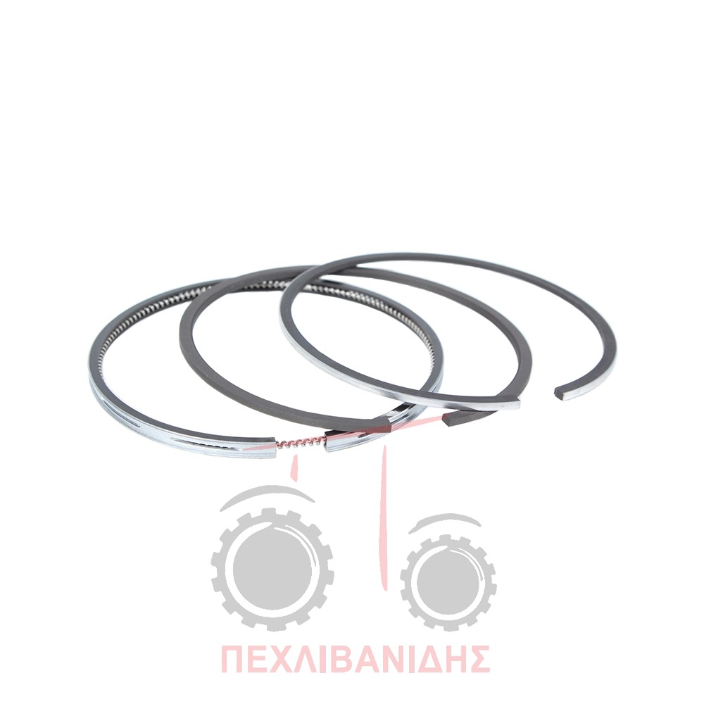 Engine piston rings Perkins 248-6372.4 - Image 2