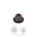 Λάστιχο βαλβίδας εισαγωγής - εξαγωγής common rail Massey Ferguson 5400-6400-7475 Λάστιχο βαλβίδας εισαγωγής - εξαγωγής common rail Massey Ferguson 5400-6400-7475