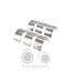 Κουζινέτο μπιέλας STD Massey Ferguson 135-240-3300-4220-4320