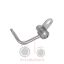 Λαδοτήρι πιστονιού Massey Ferguson 5400-6475-7475