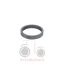 Όρινγκ τάπας λαδιού μηχανής Massey Ferguson 3095-3120-3660-4270