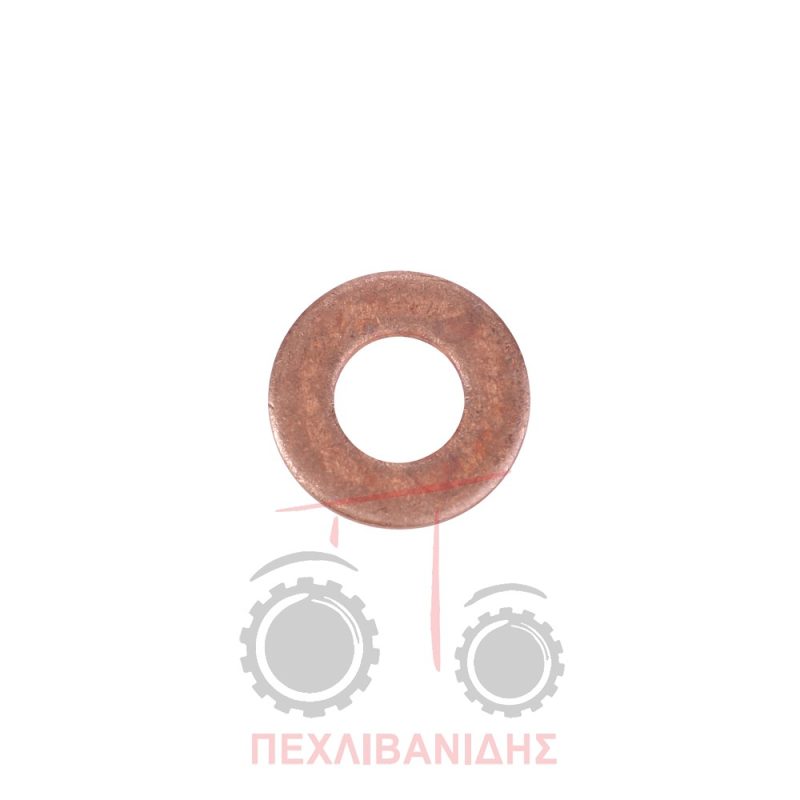 Ροδέλα μπεκ SISU Massey Ferguson 3680-6495-8100-8200