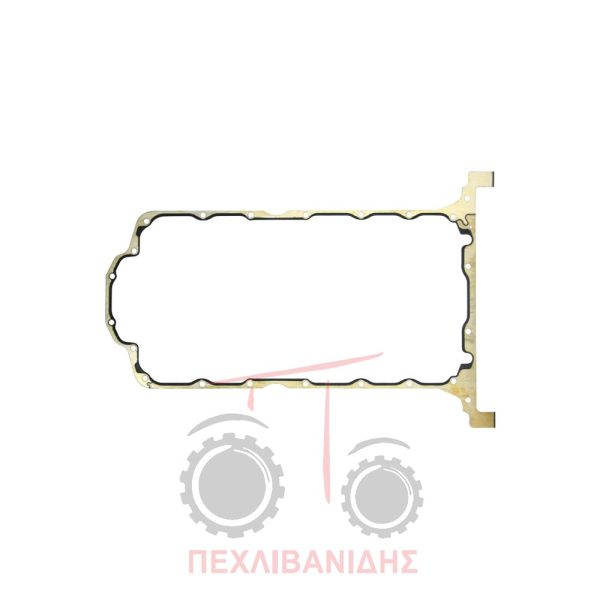 Φλάντζα κάρτερ Massey Ferguson