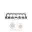 Φλάντζα κεφαλής Massey Ferguson 699-2680