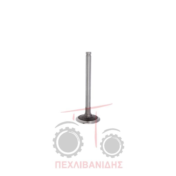 Βαλβίδα εισαγωγής μηχανής 45.00x9.50x122.9/45° Massey Ferguson 290-390-4235-4260-6170