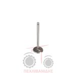 Βαλβίδα εισαγωγής μηχανής 39.00x8.00x114.0/45° Massey Ferguson 135-165-230-255 Βαλβίδα εισαγωγής μηχανής 39.00x8.00x114.0/45° Massey Ferguson 135-165-230-255