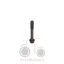 Βίδα κεφαλής 97mm Massey Ferguson 240-253-263