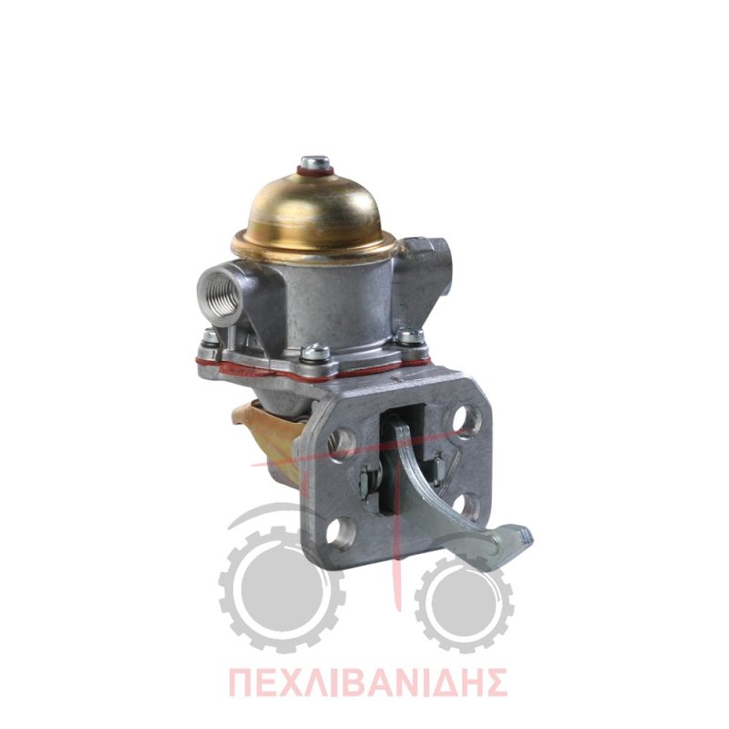 Βοηθητικό Massey Ferguson 390-398