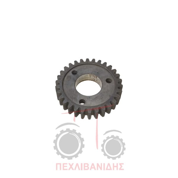 Γρανάζι πάλανσερ κοντό αντίβαρου Massey Ferguson 177-188-290-590