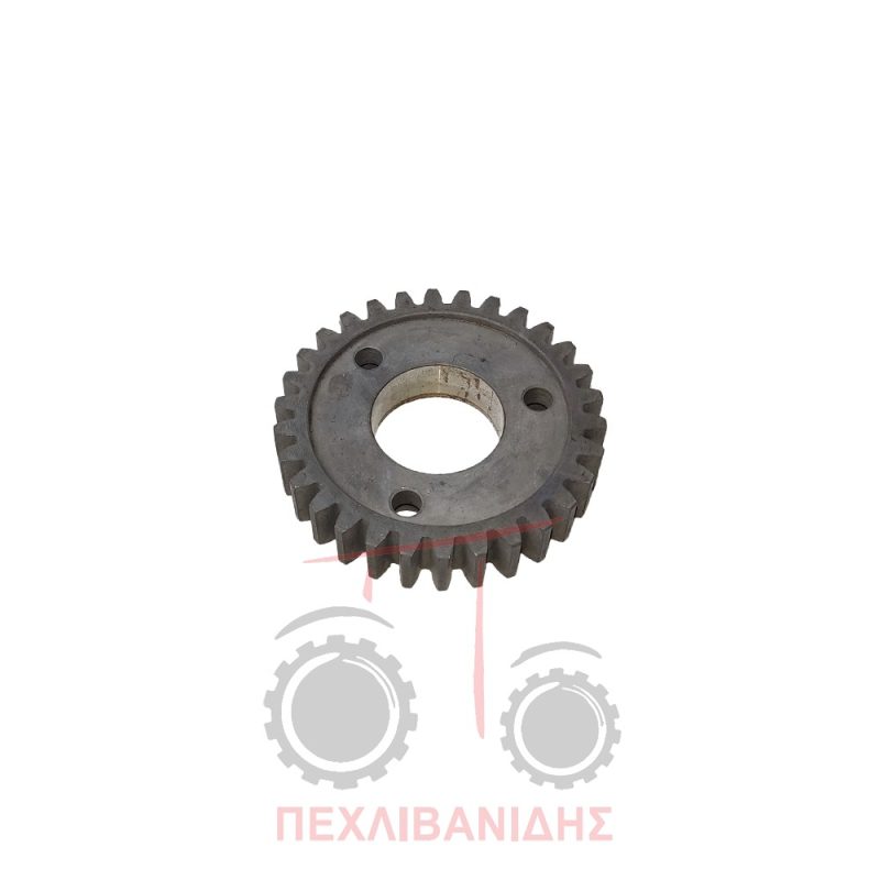 Γρανάζι πάλανσερ κοντό αντίβαρου Massey Ferguson 177-188-290-590