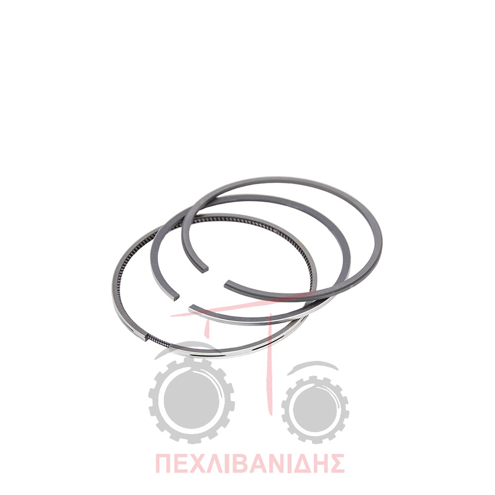 Engine piston rings Perkins 1004-1006T - Image 2