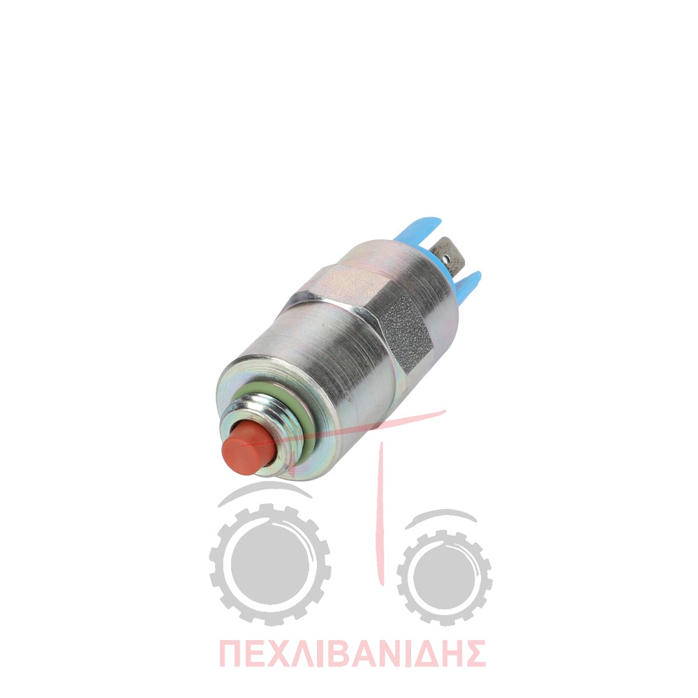 Ηλεκτροβαλβίδα στοπ αντλίας πετρελαίου Massey Ferguson 3125-3300-3655-399-4200-6160-6200-8120-8220