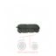 Kαπάκι βαλβίδων Massey Ferguson 135-148-155-240