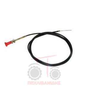 Nτίζα στοπ Massey Ferguson 399