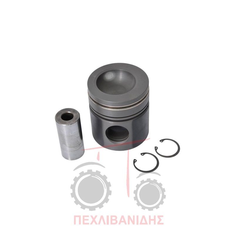 Πιστόνι 98mm - 3 κανάλια Massey Ferguson 3070-390T-398 Πιστόνι 98mm - 3 κανάλια Massey Ferguson 3070-390T-398