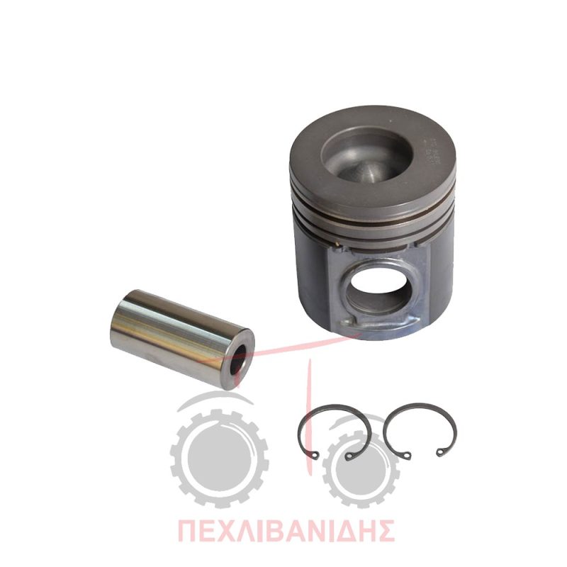 Πιστόνι 100mm - 3 κανάλια 40 Massey Ferguson Πιστόνι 100mm - 3 κανάλια 40 Massey Ferguson