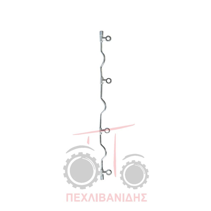 Σωληνάκι επιστρεφόμενα Massey Ferguson 65
