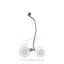 Σωληνάκι μπεκ 3ο Massey Ferguson 290-3050-375-390