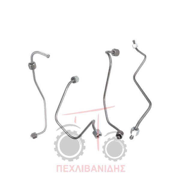 Σετ σωληνάκια μπεκ 1ο - 2ο - 3ο - 4ο Massey Ferguson 290-3050-375-390