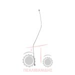 Σωληνάκι λαδιού μηχανής 630mm Massey Ferguson 35-135 Σωληνάκι λαδιού μηχανής 630mm Massey Ferguson 35-135
