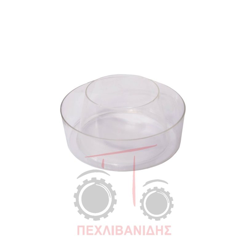 Γυαλί προφίλτρου 180mm Massey Ferguson 165-188-290-390