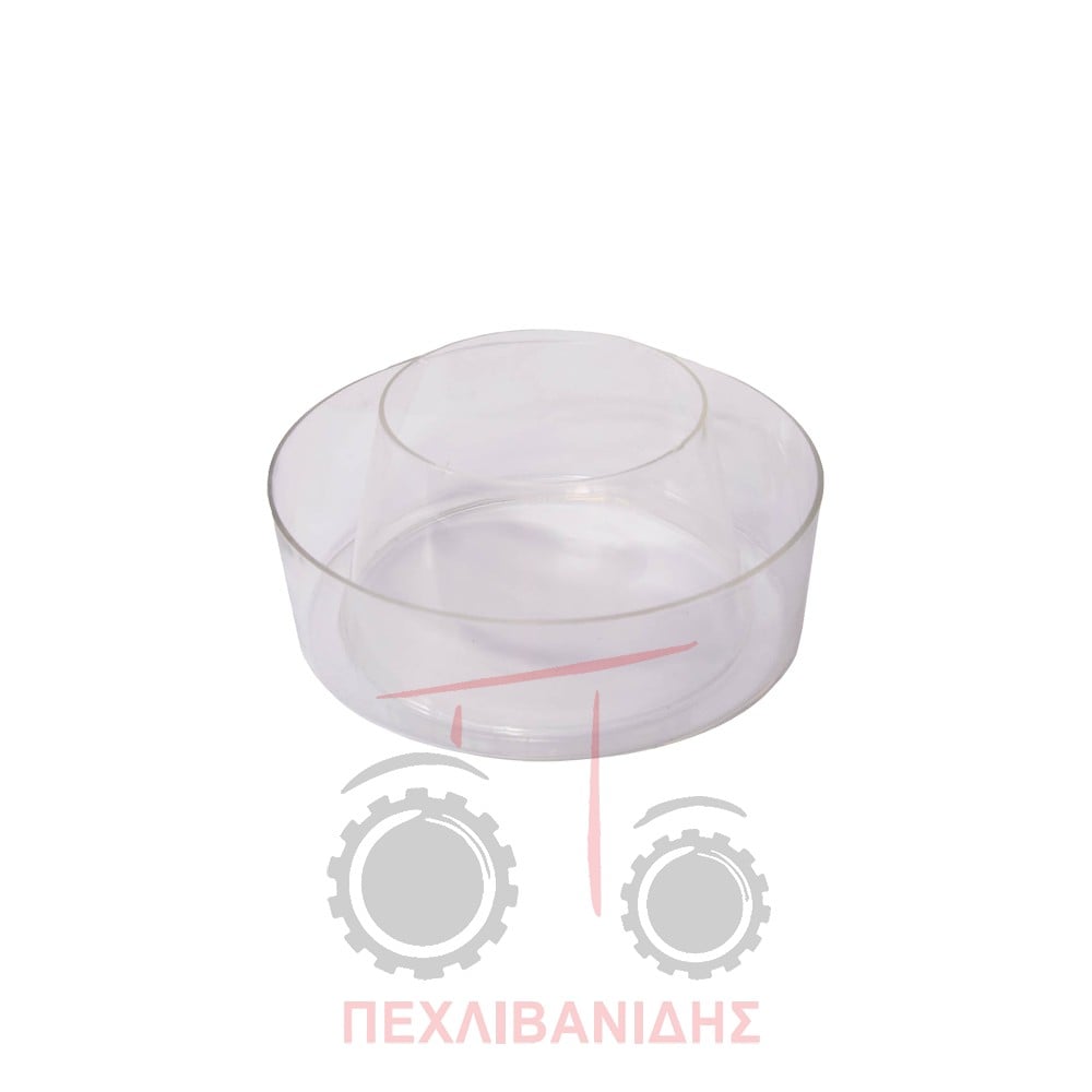 Γυαλί προφίλτρου 180mm Massey Ferguson 165-188-290-390
