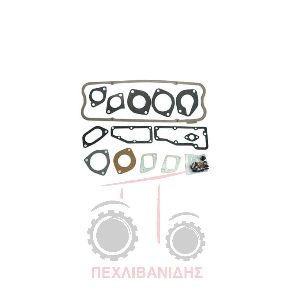 Φλάντζες άνω σετ Massey Ferguson 212-236-248
