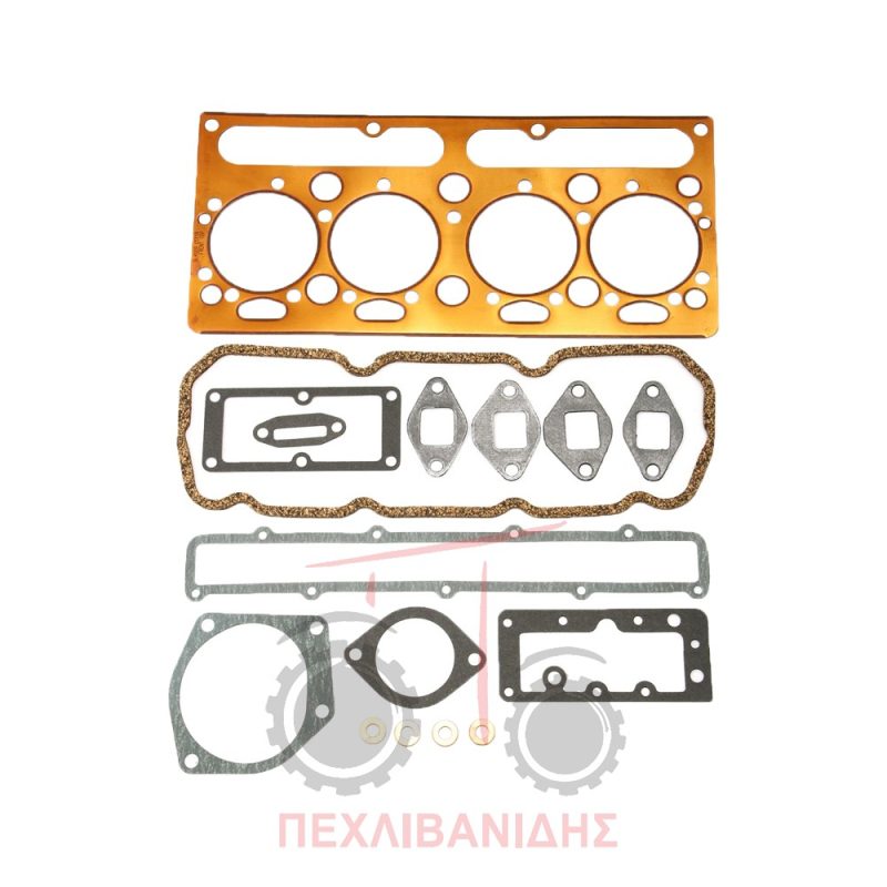 Άνω σετ φλάντζες ορείχαλκου Massey Ferguson 65-165 Άνω σετ φλάντζες ορείχαλκου Massey Ferguson 65-165