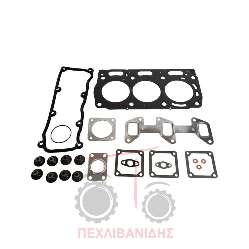 Άνω σετ φλάντζες 105 Massey Ferguson 430-451-461
