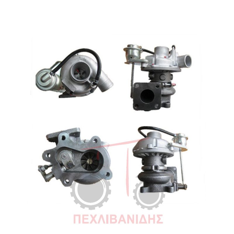 Tουρμπίνα κινητήρα Perkins 400-404 Tουρμπίνα κινητήρα Perkins 400-404