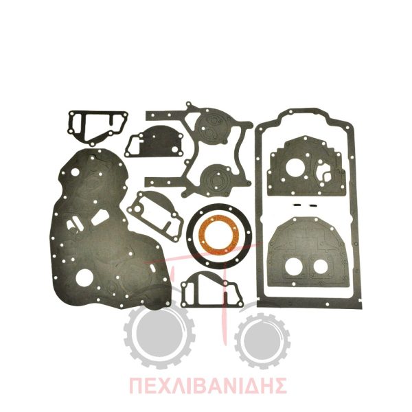 Σετ κάτω φλάντζες Massey Ferguson