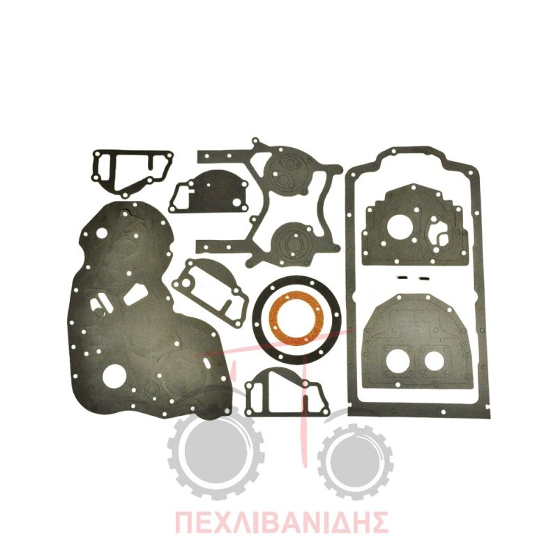Σετ κάτω φλάντζες Massey Ferguson Σετ κάτω φλάντζες Massey Ferguson